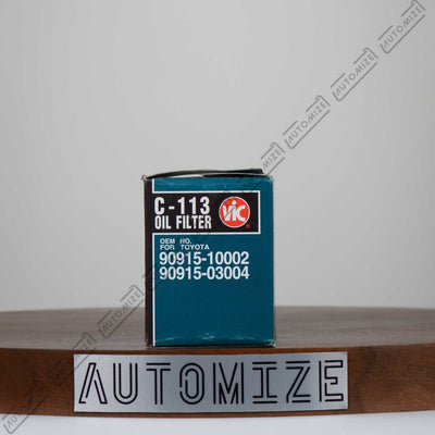 VIC C - 113 Oil Filter - Automize