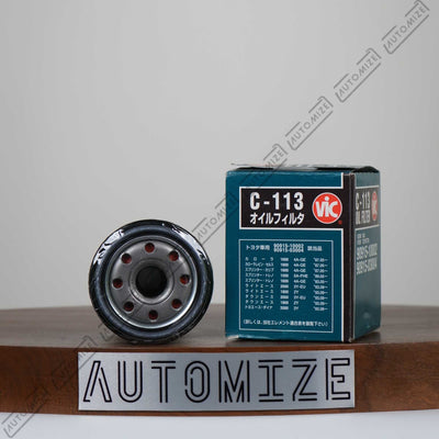 Order VIC C - 113 Oil Filter - Automize