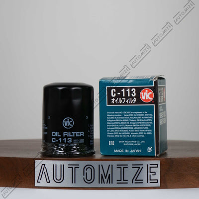 Shop VIC C - 113 Oil Filter - Automize