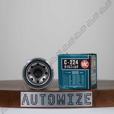 Order VIC C-224 Oil Filter (For KIA) - Automize.pk