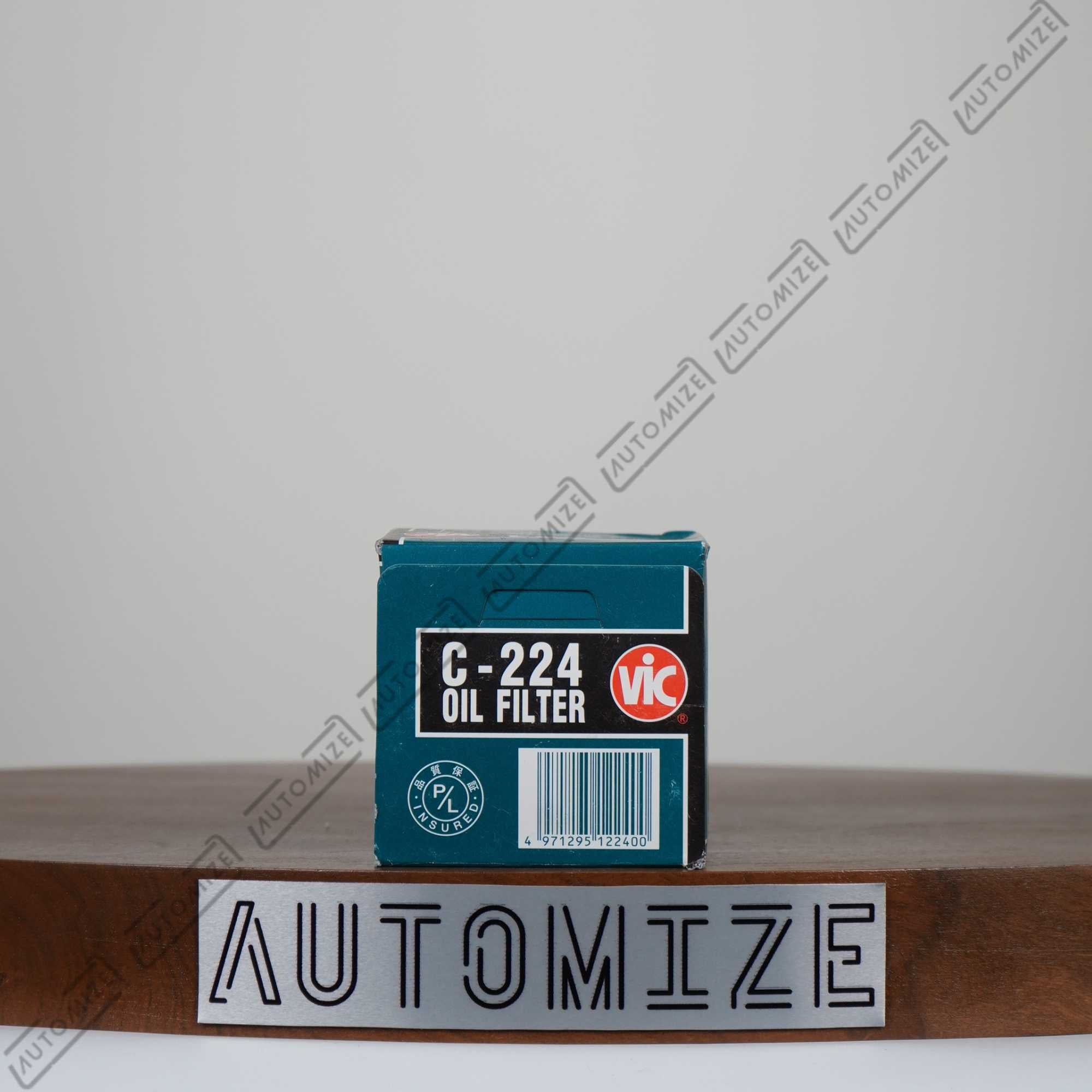 VIC C-224 Oil Filter | Automize.pk