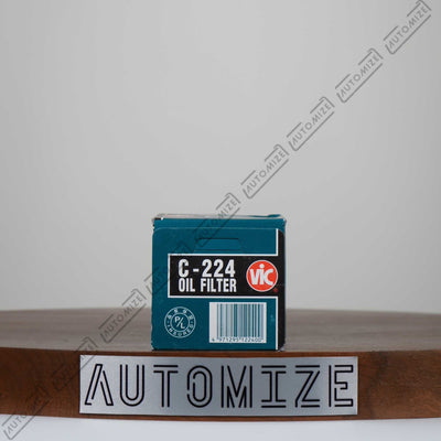 Buy VIC C-224 Oil Filter (For KIA) - Atuomize.pk