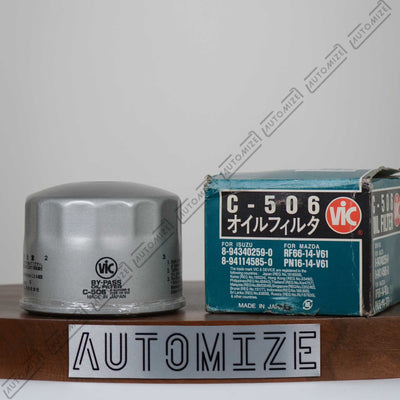 Shop VIC C - 506 Oil Filter - Automize