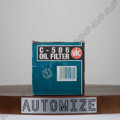 Buy VIC C - 506 Oil Filter - Automize
