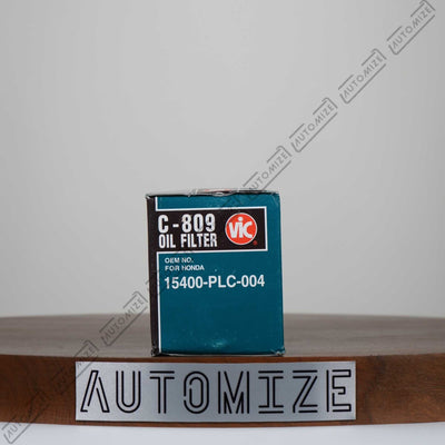 VIC C - 809 Oil Filter - Automize