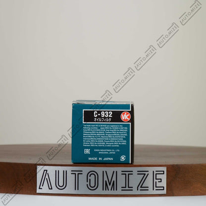 Shop VIC C - 932 Oil Filter - Automize