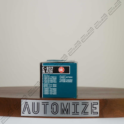 VIC C - 932 Oil Filter - Automize