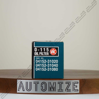 VIC O - 115 Oil Filter - Automize