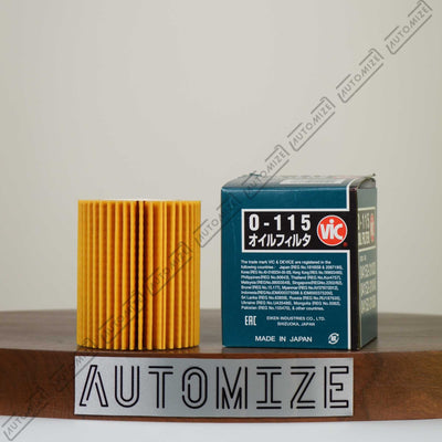Shop VIC O - 115 Oil Filter - Automize