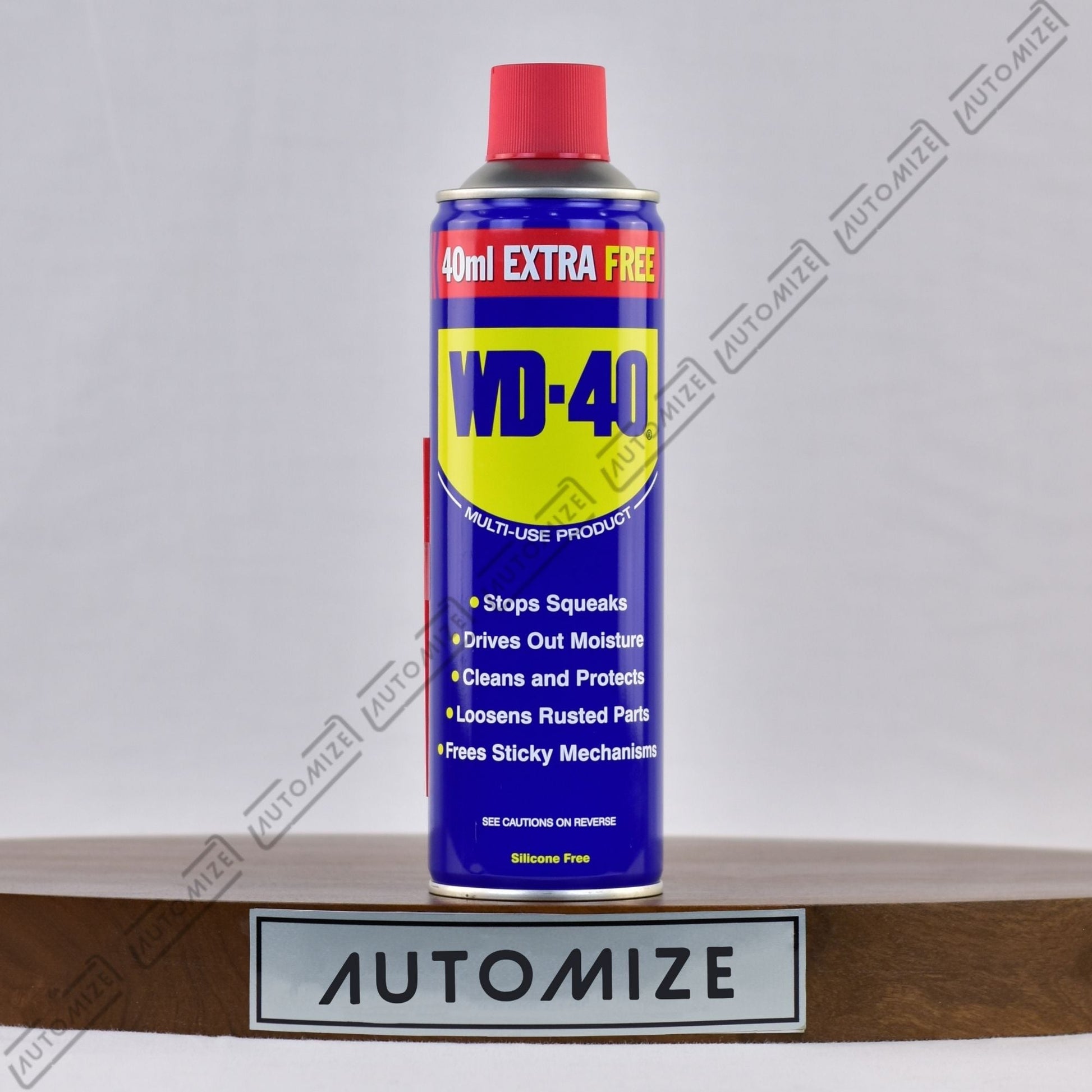 WD - 40 Multiuse Product - Automize