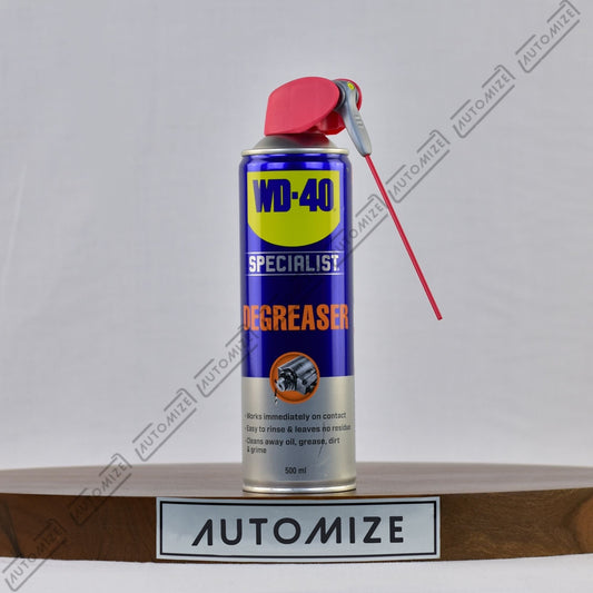 WD - 40 Specialist Degreaser - 500ML - Automize