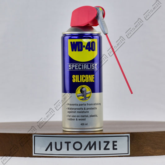 WD - 40 Specialist Silicone - 400ML - Automize