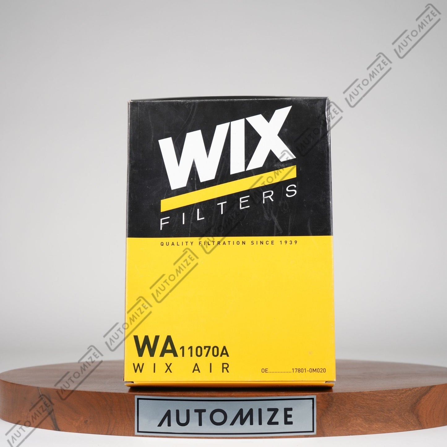 Wix Air Filter WA11070A - Automize