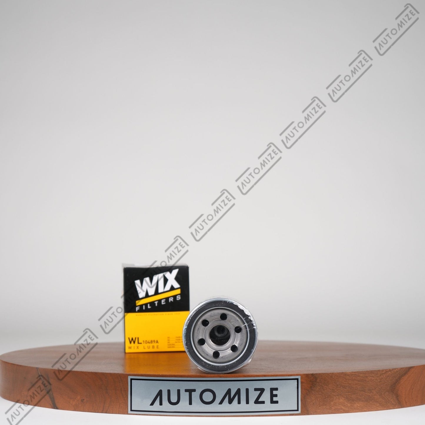 Wix Oil Filter WL10489A - Automize