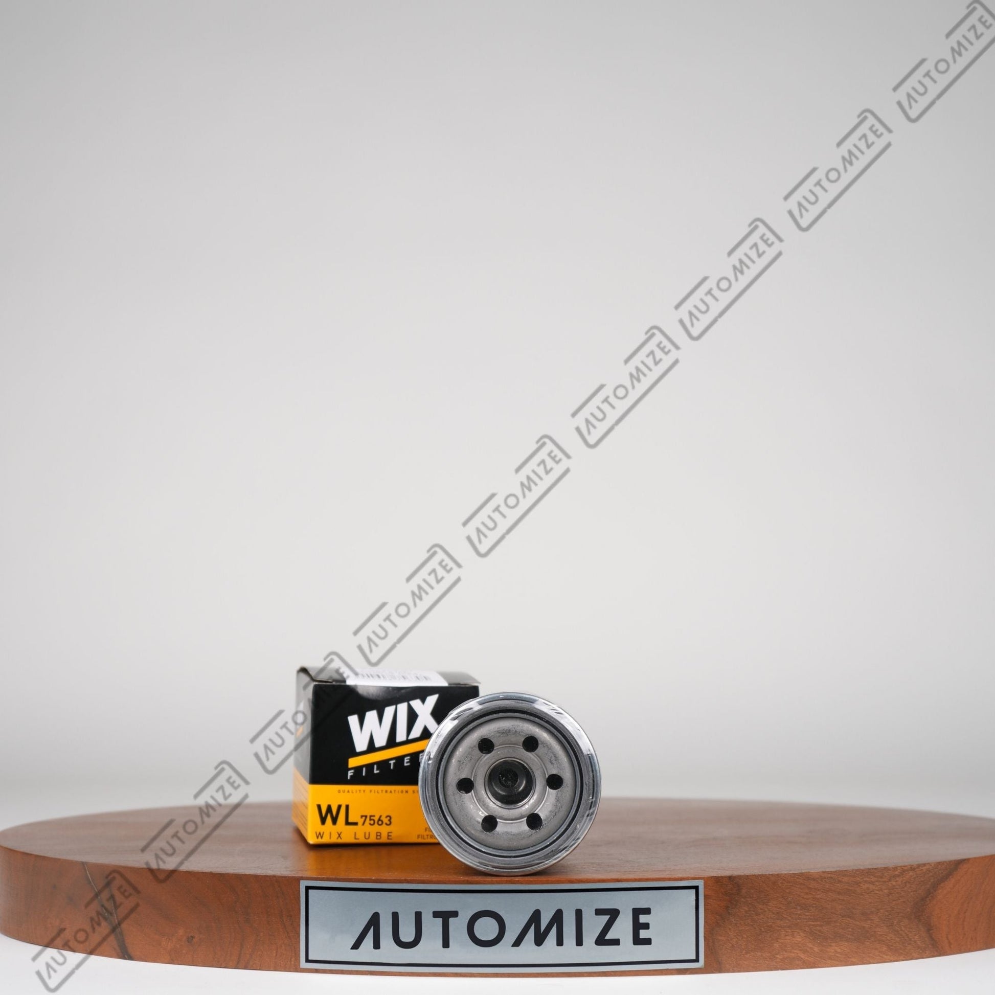 Wix Oil Filter WL7563 - Automize