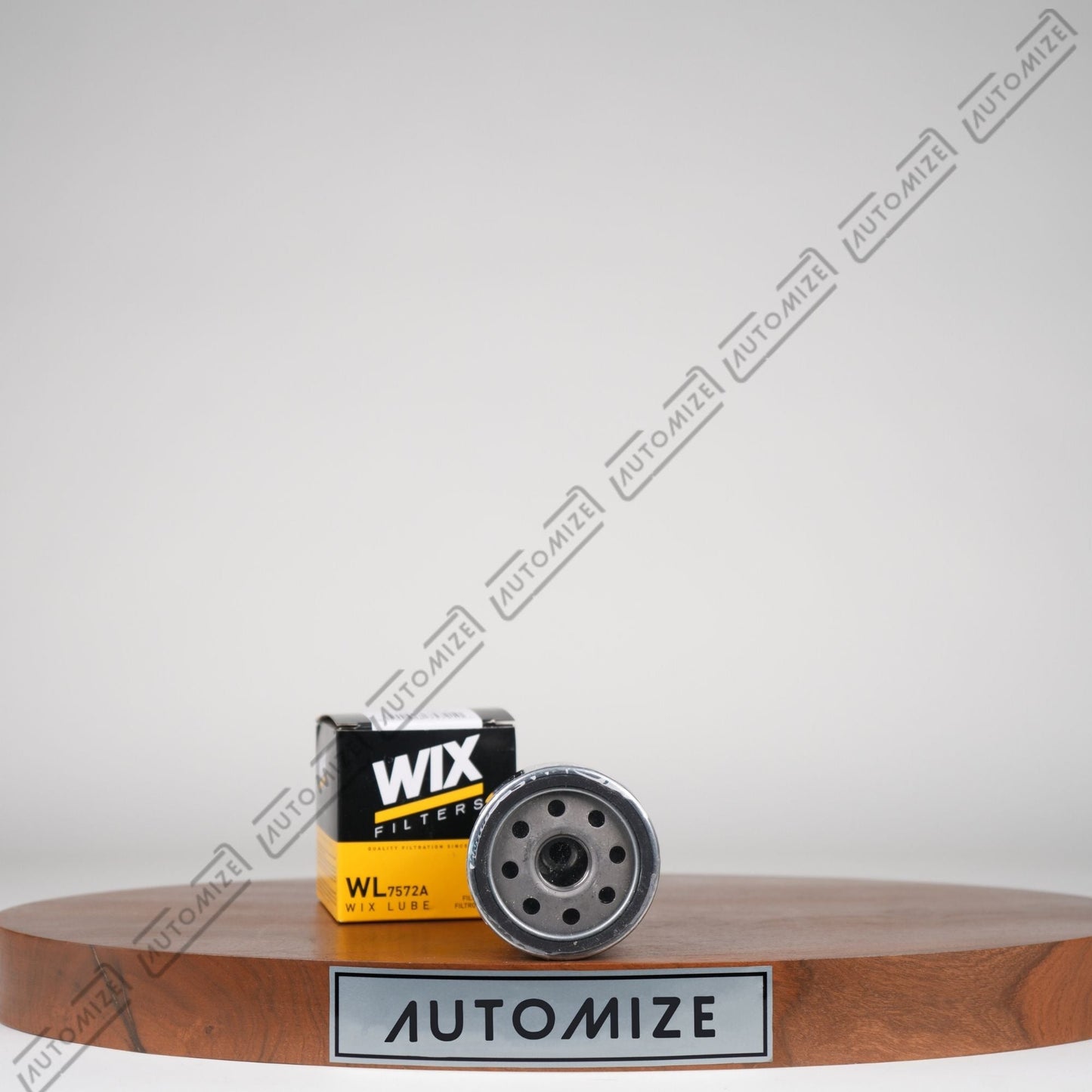 Wix Oil Filter WL7572A - Automize