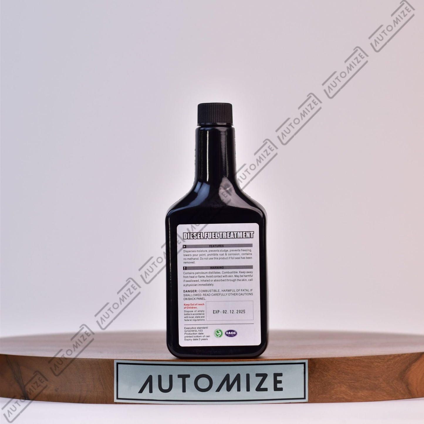 WTB Diesel Fuel Treatment (355ml) - Automize