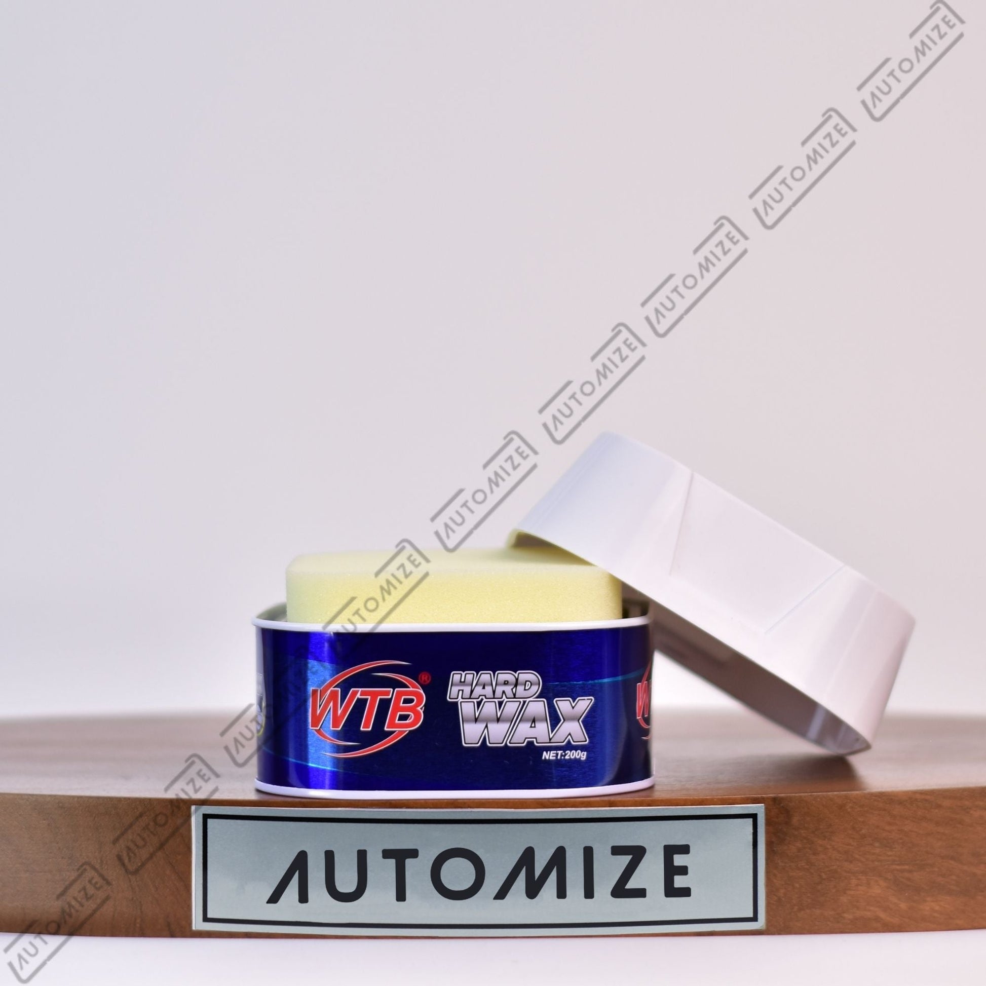 WTB Hard Wax (200g) - Automize