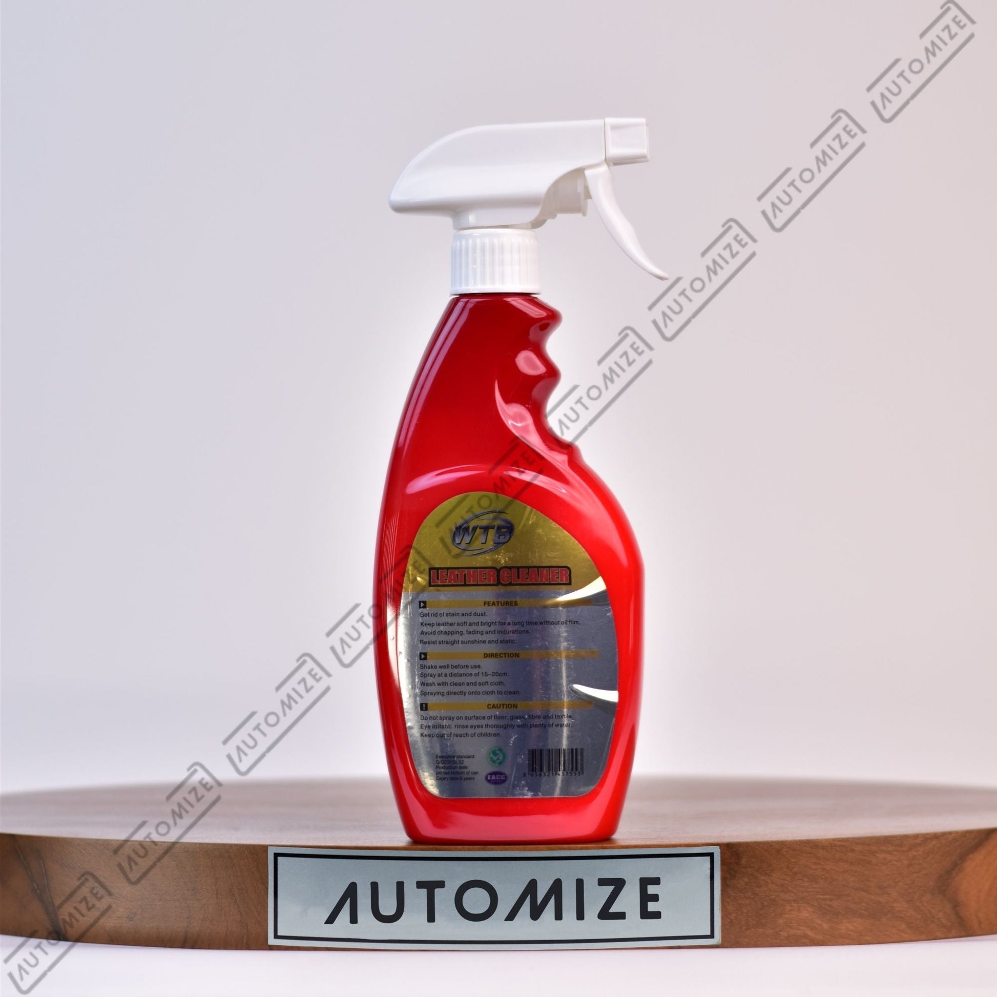 WTB Leather Cleaner (500ml) - Automize