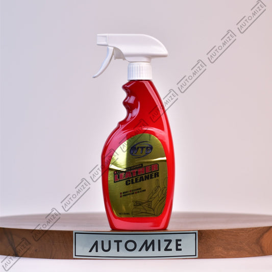 WTB Leather Cleaner (500ml) - Automize