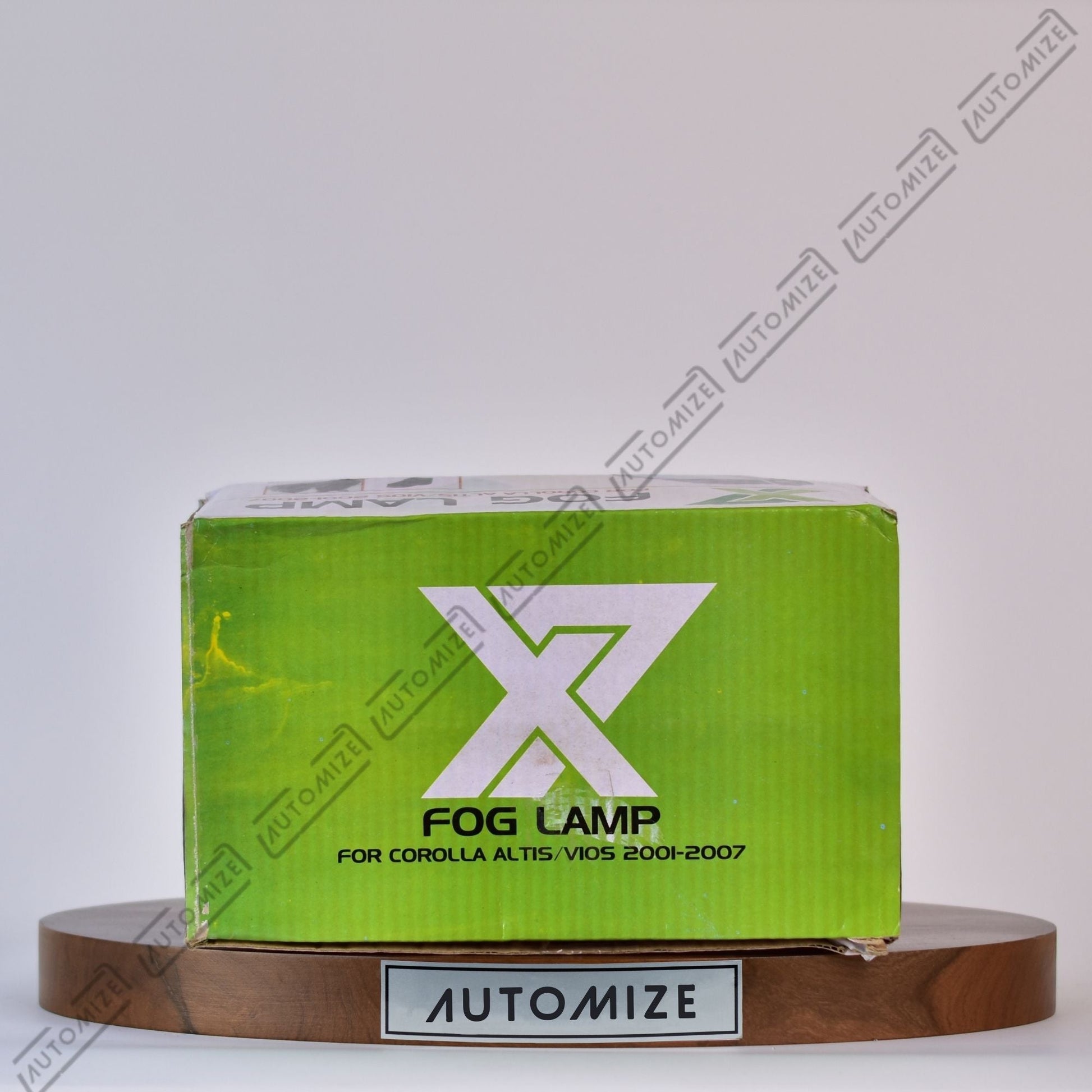 X7 Fog Lamp - Automize