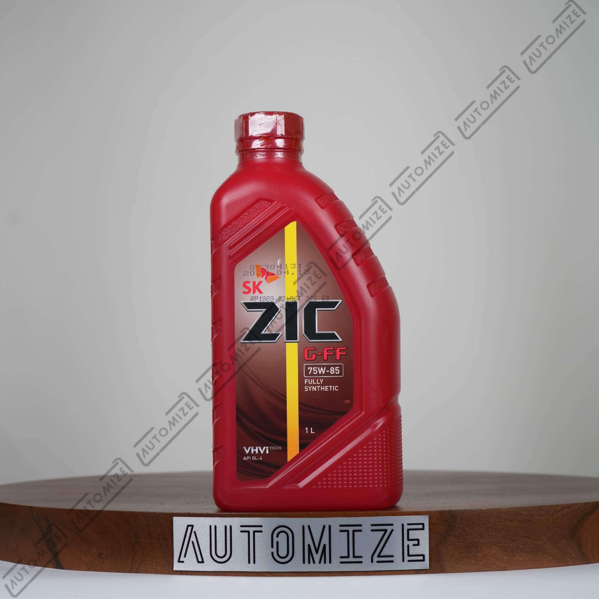 ZIC G - FF 75W - 85 Fully Synthetic (1l) - Automize