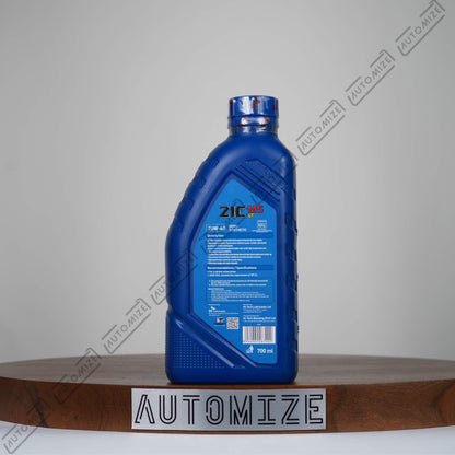 ZIC M5 4T 20W - 40 Semi - Synthetic (Motorcycle Oil) (700ml) - Automize
