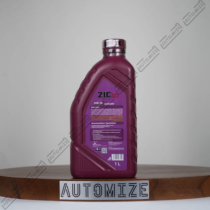 ZIC X1 20W - 50 Economy (1l) - Automize