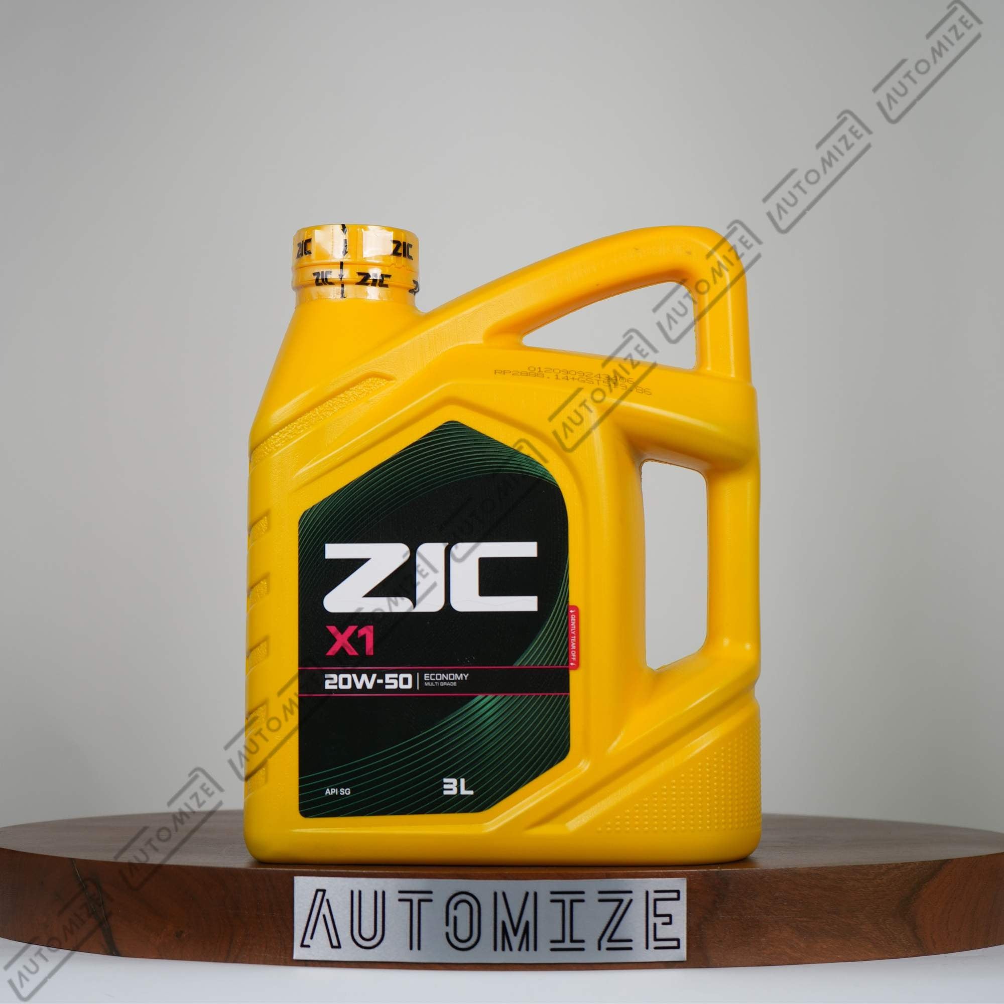 Buy Zic X1 20W-50 | Automize Pakistan