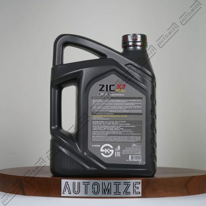 Buy Zic X7 0W-30 | Automize Pakistan