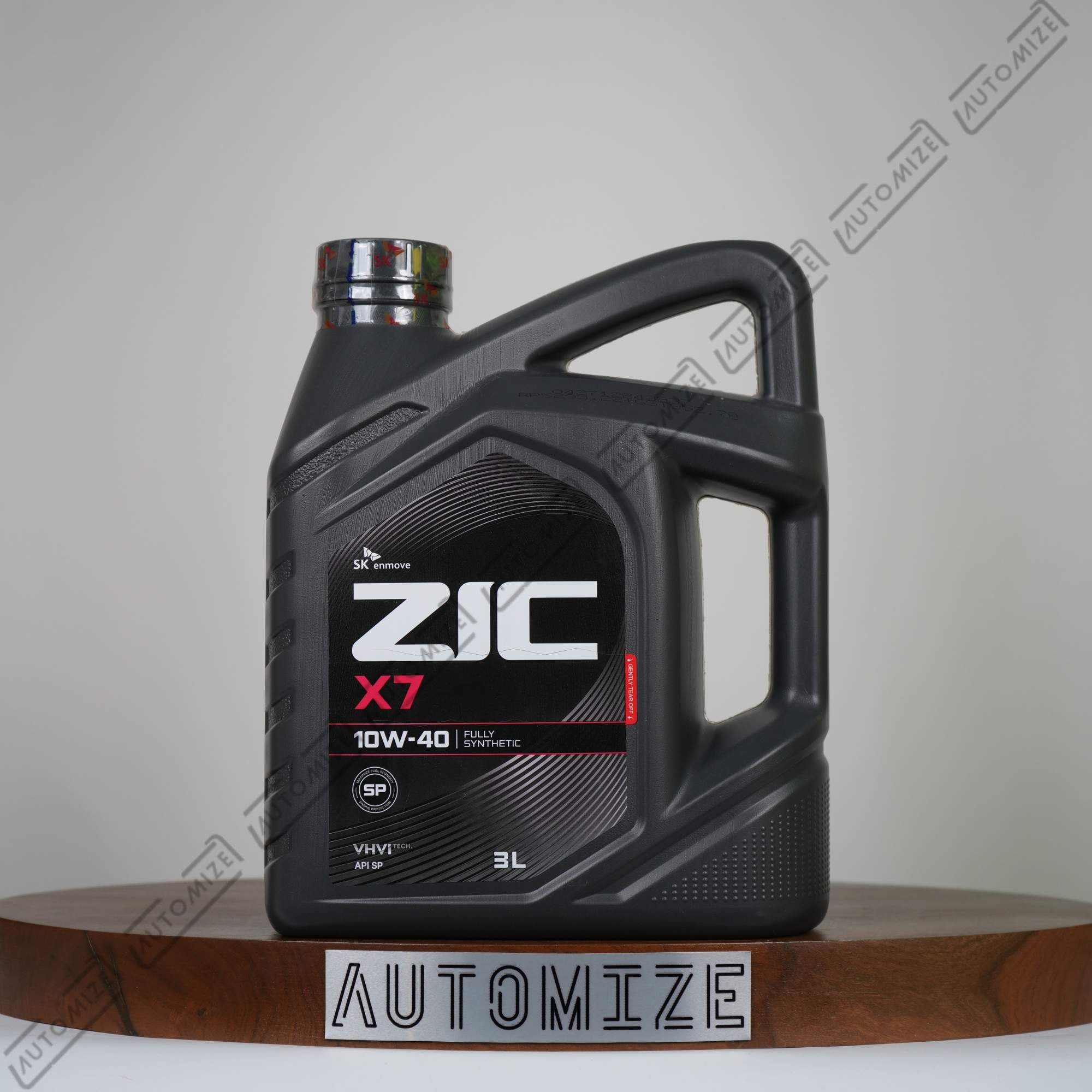 Buy Zic X7 10W-40 (3l) | Automize Pakistan