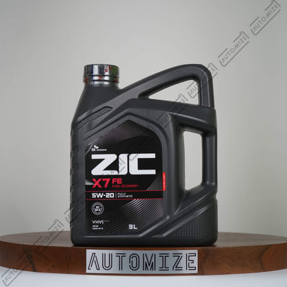 Buy Zic X7 5W-20 (3l) | Automize Pakistan