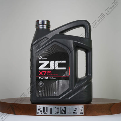 Buy Zic X7 5W-20 (4l) | Automize Pakistan